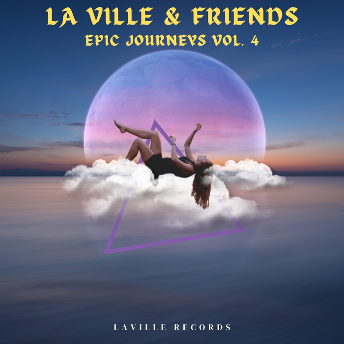 Epic Journeys Vol. 4 ,  ,  197187679720