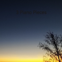 3 Piano Pieces ,  ,  197187515721