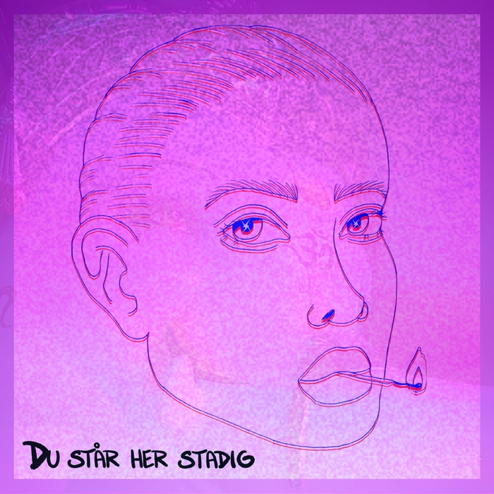 Du står her stadig ,  Radio Edit ,  197187975044