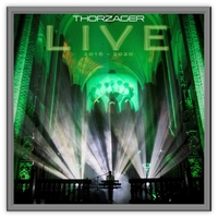 THORZAGER Live 2016 - 2020 ,  ,  195081492636