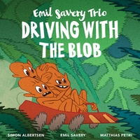 Driving with the Blob ,  ,  197188356705