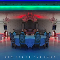 Alt jeg Ik får sagt ,  ,  197188381097