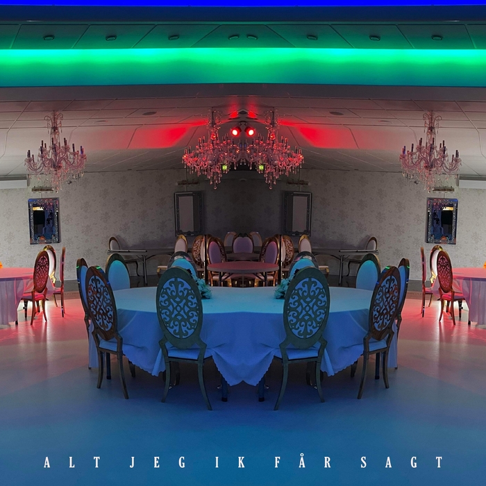 Alt jeg Ik får sagt ,  ,  197188381097