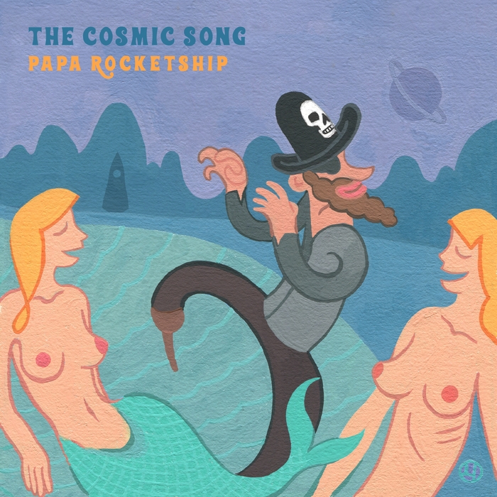 The Cosmic Song ,  ,  197188395377