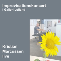 Improvisationskoncert i Galleri Lolland ,  Live ,  197188612023