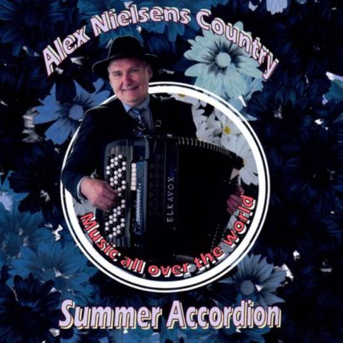 Summer Accordion ,  ,  197188740405