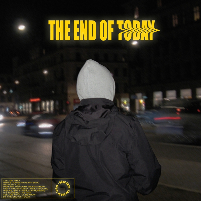 The End of Today ,  ,  196006467760
