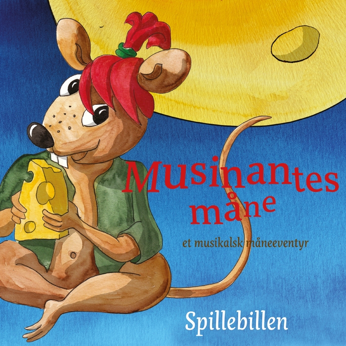 Musinantes Måne ,  ,  194491625108