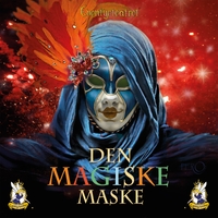 Den Magiske Maske ,  ,  7071245589493