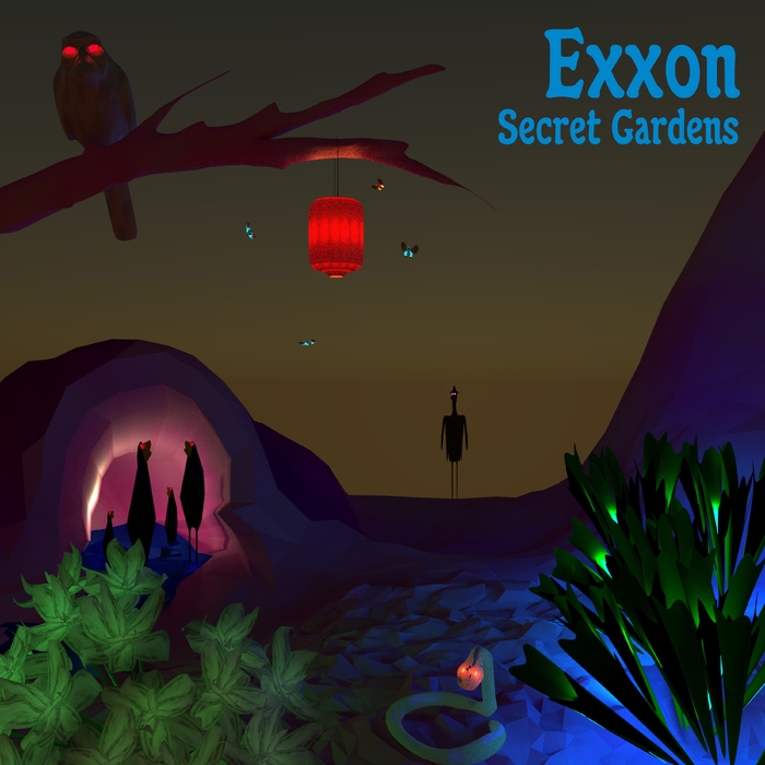 Secret Gardens ,  ,  195081349121