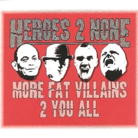 More Fat Villains 2 You All ,  ,  195497671977
