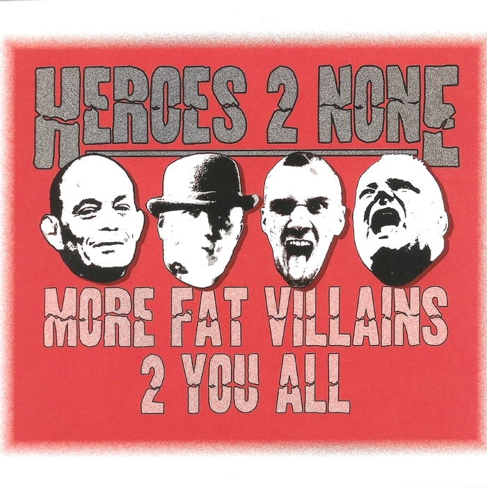 More Fat Villains 2 You All ,  ,  195497671977