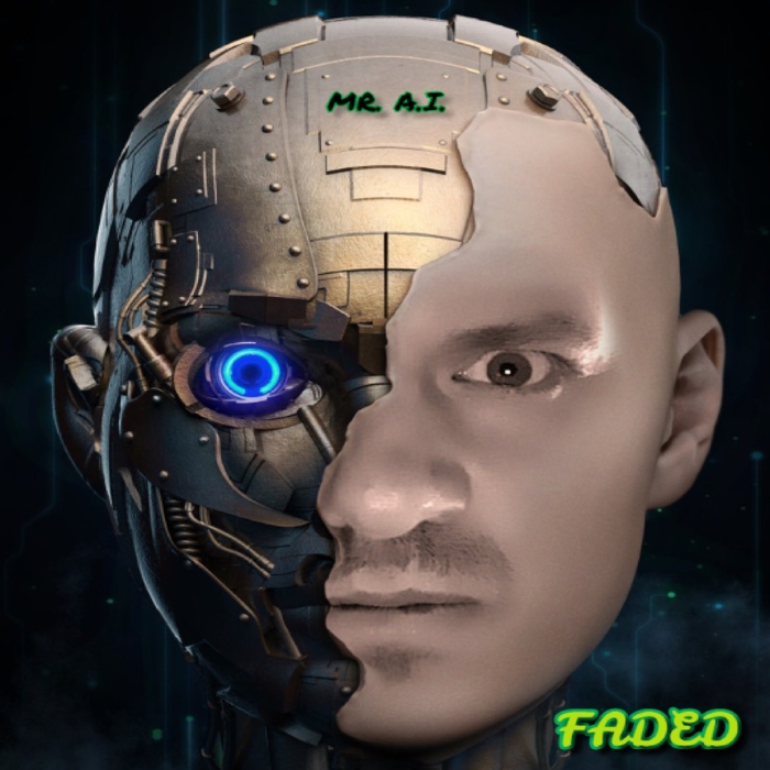 Faded ,  ,  196292640571