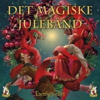 Det magiske julebånd ,  ,  196292936599