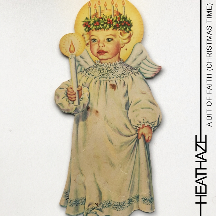 A Bit Of Faith (Christmas Time) ,  ,  196626059840