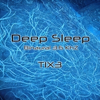 Deep Sleep - Binaural Beats 3.6Hz ,  ,  197189150838