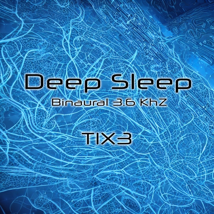 Deep Sleep - Binaural Beats 3.6Hz ,  ,  197189150838