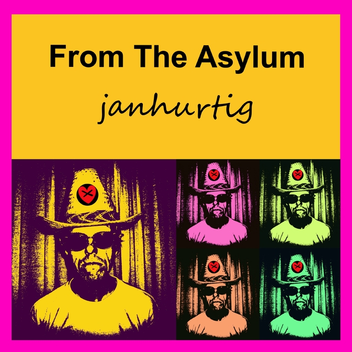 From The Asylum ,  Live ,  197189098963
