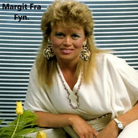 Margit Fra Fyn ,  ,  197188374174