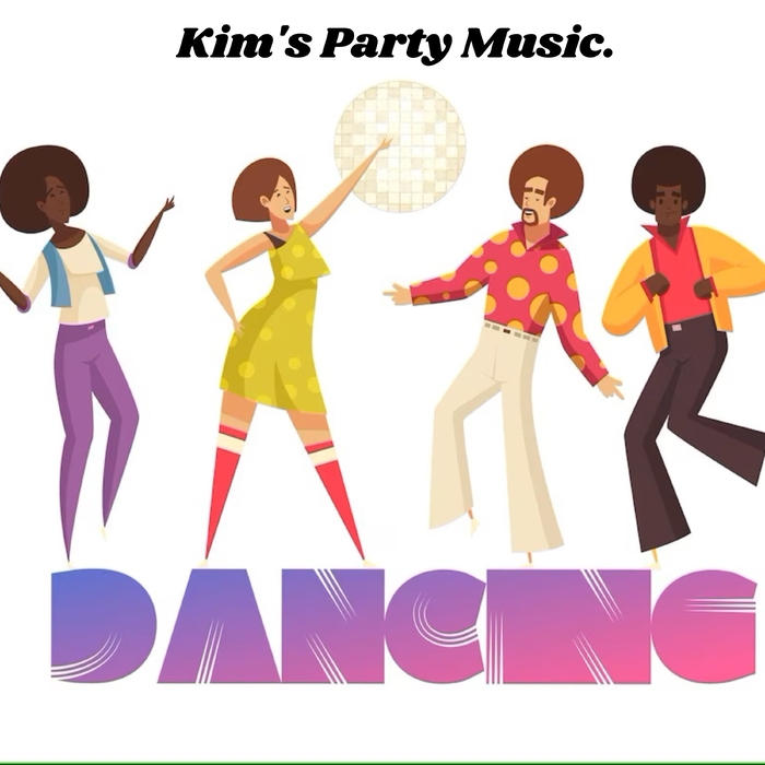 Kim's Party Music ,  ,  197188828585