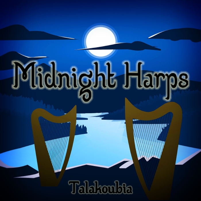 Midnight Harps ,  ,  197187976430