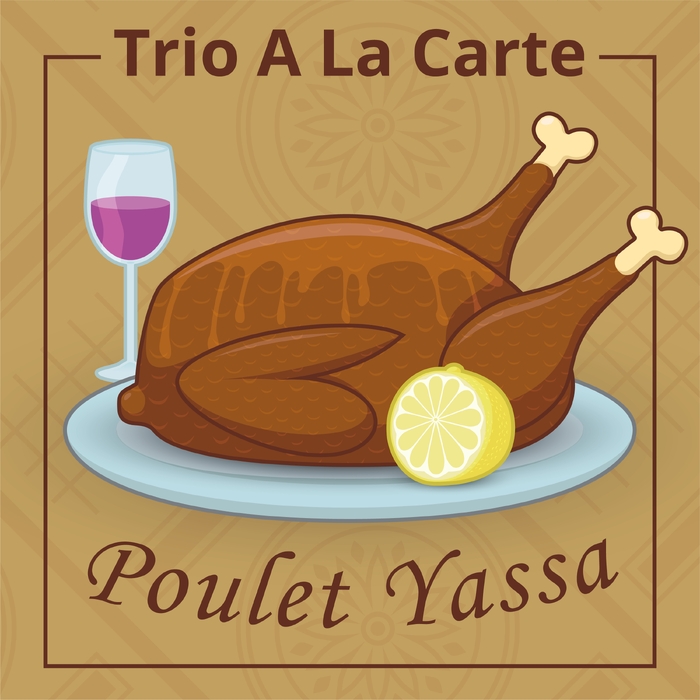 Poulet Yassa ,  ,  197189630217
