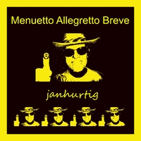 Menuetto Allegretto Breve ,  ,  197190015140