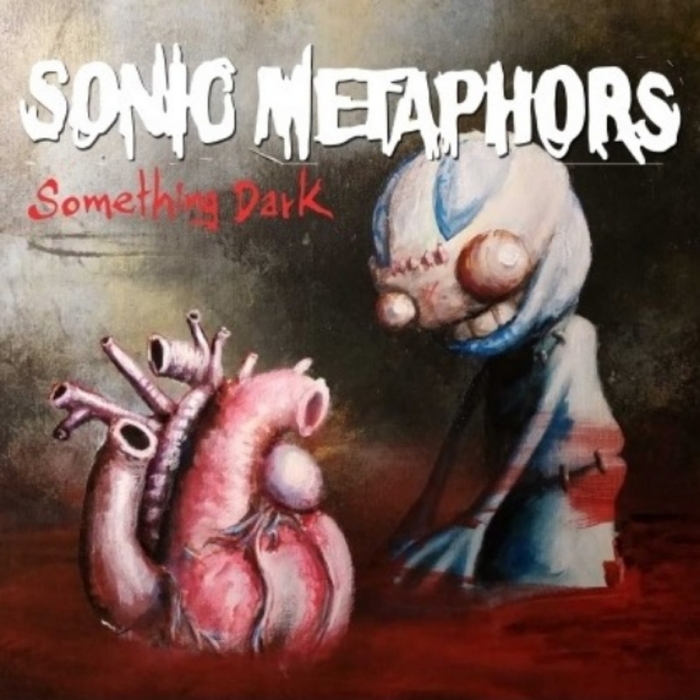 SOMETHING DARK ,  ,  197188302078