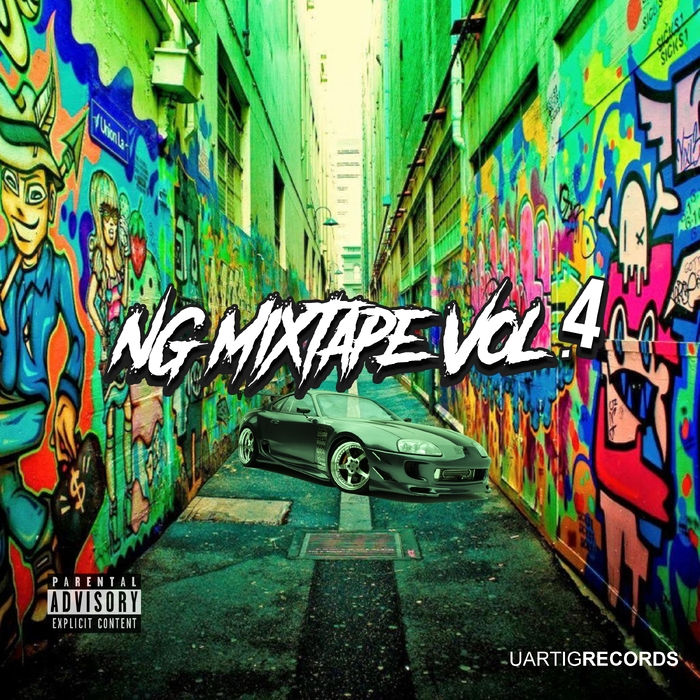 NG Mixtape Vol. 4 ,  ,  197190061208