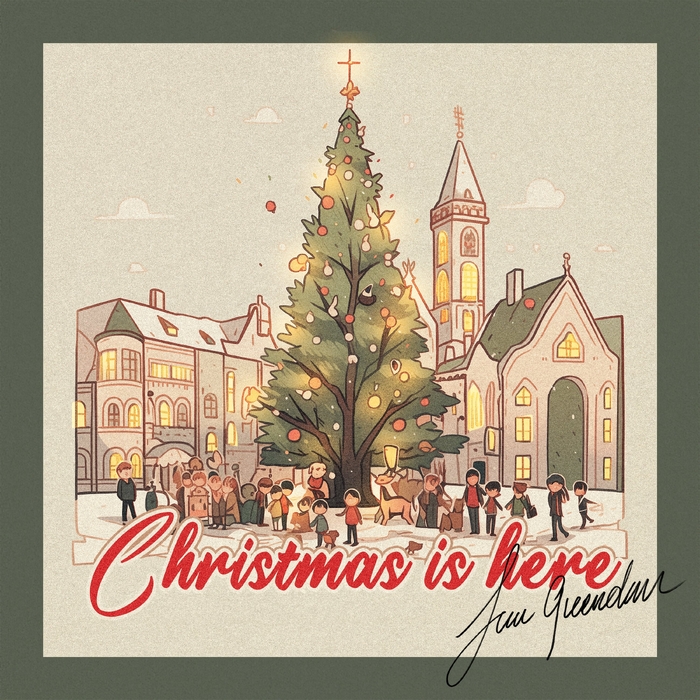 Christmas is Here ,  ,  197190337211