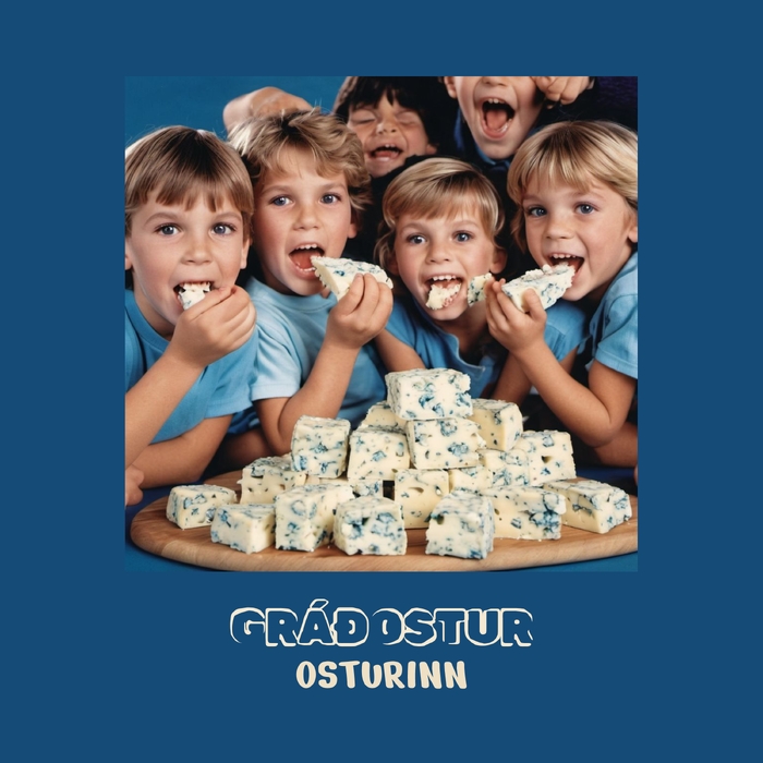 Osturinn ,  ,  197190665741