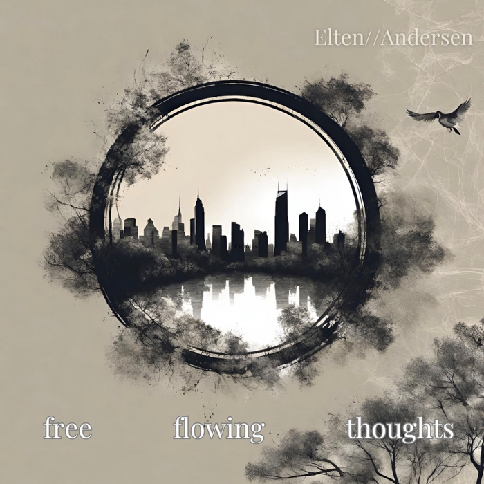 Free flowing thoughts ,  ,  197190337785