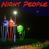 Night People ,  ,  197190805550