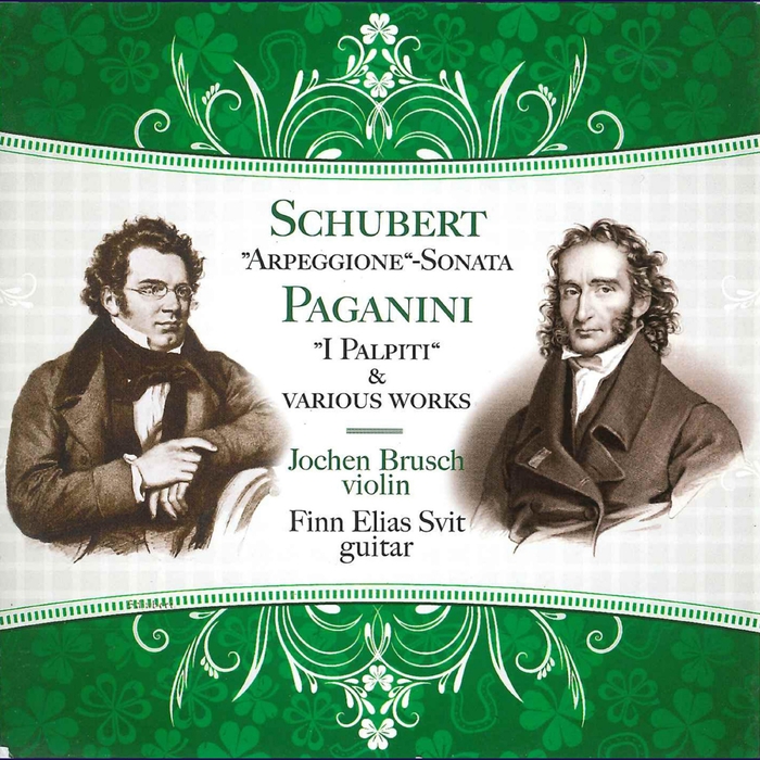Schubert & Paganini ,  ,  196626108920