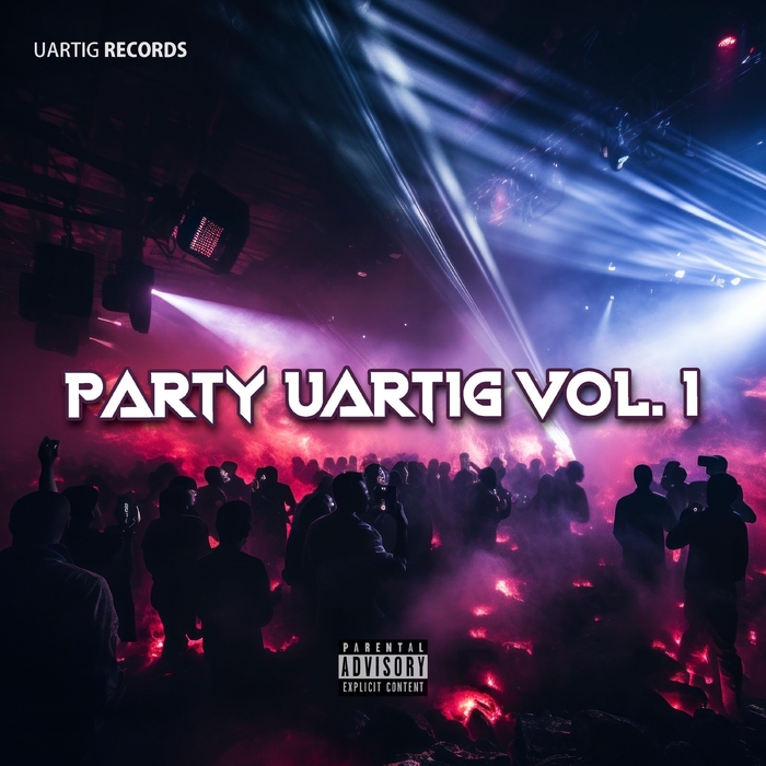 Party Uartig Vol. 1 ,  ,  197190944006