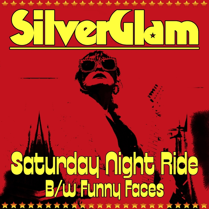 Saturday Night Ride ,  ,  198391008429