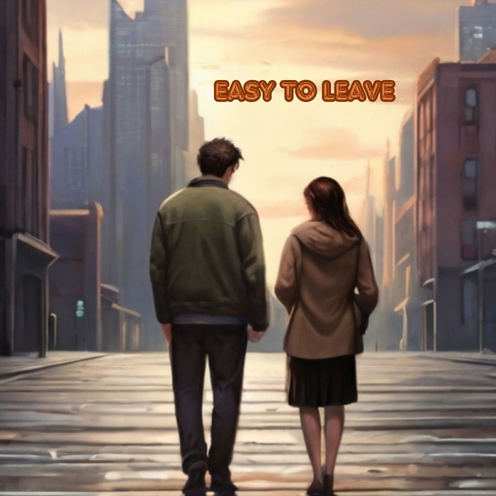 Easy to Leave ,  ,  198391088537
