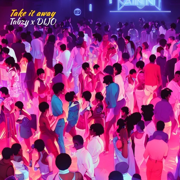 Take it Away ,  ,  198391396823