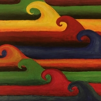 Waves ,  ,  198391596155