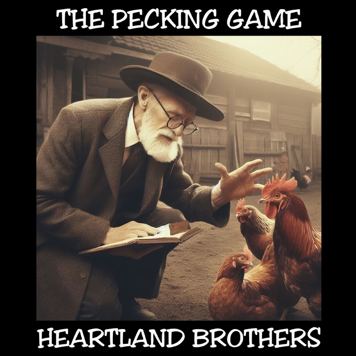 The Pecking Game ,  ,  198391587177