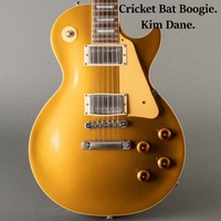 Cricket Bat Boogie ,  ,  198391089879