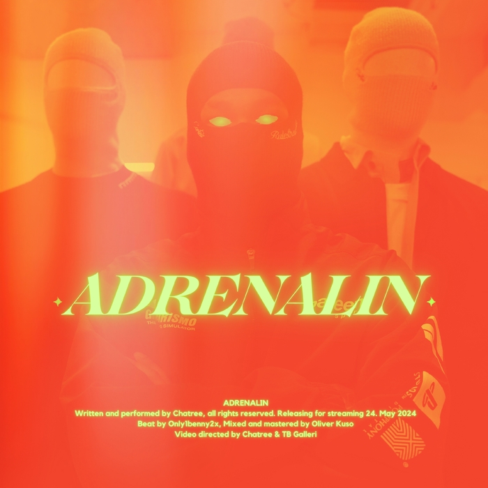 ADRENALIN ,  ,  198391805028