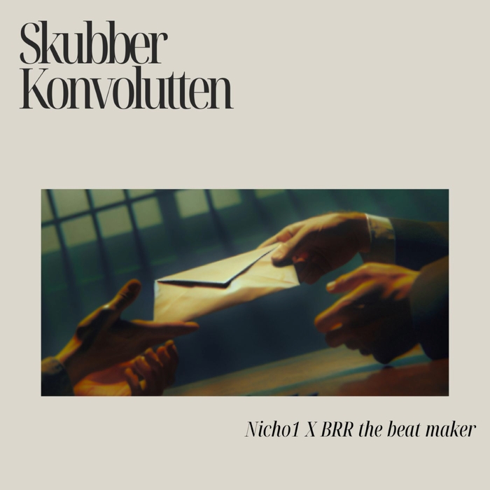 Skubber konvolutten ,  ,  198391773990