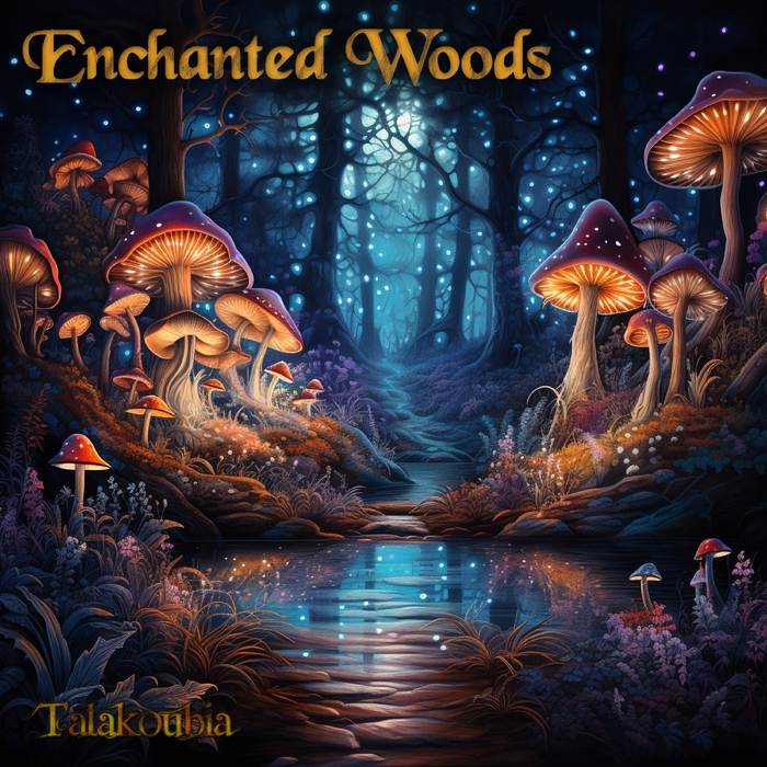 Enchanted Woods ,  ,  198391856013