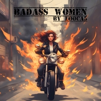 Badass Woman ,  ,  198588034576
