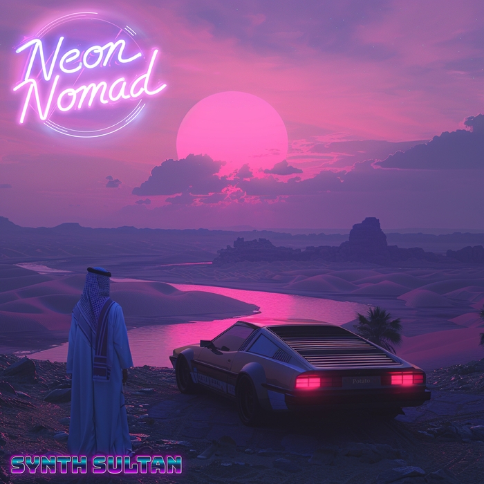 Neon Nomad ,  ,  198588078426
