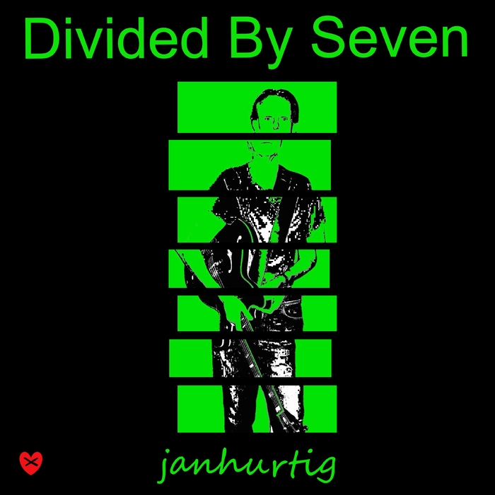 Divided By Seven ,  ,  198588067611