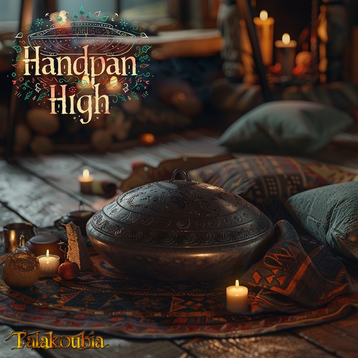 Handpan High ,  ,  198588066881