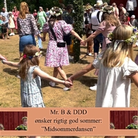 Midsommerdansen ,  ,  198588138007