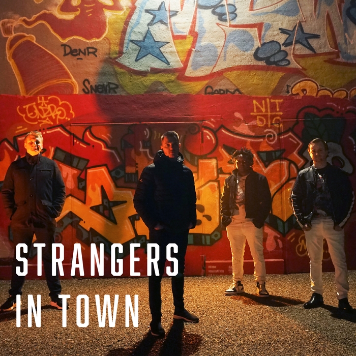 Strangers In Town ,  Vol. 1 ,  198588222973